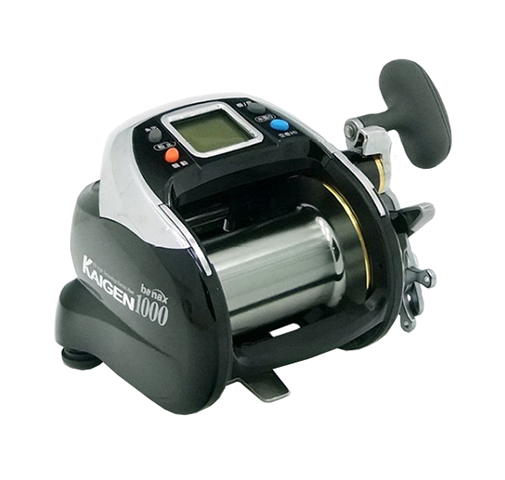 kaigen 1000 electric reel